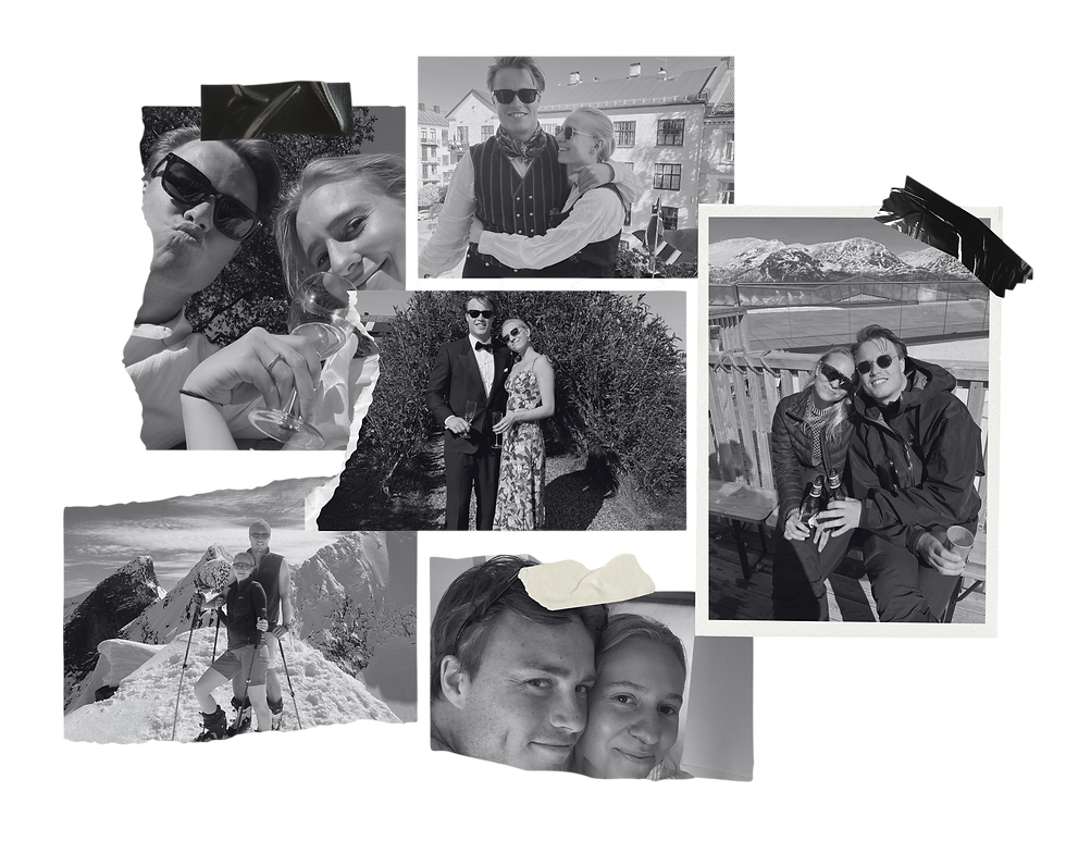 White Black Elegant Mood Board Aesthetic Photo Collage .png