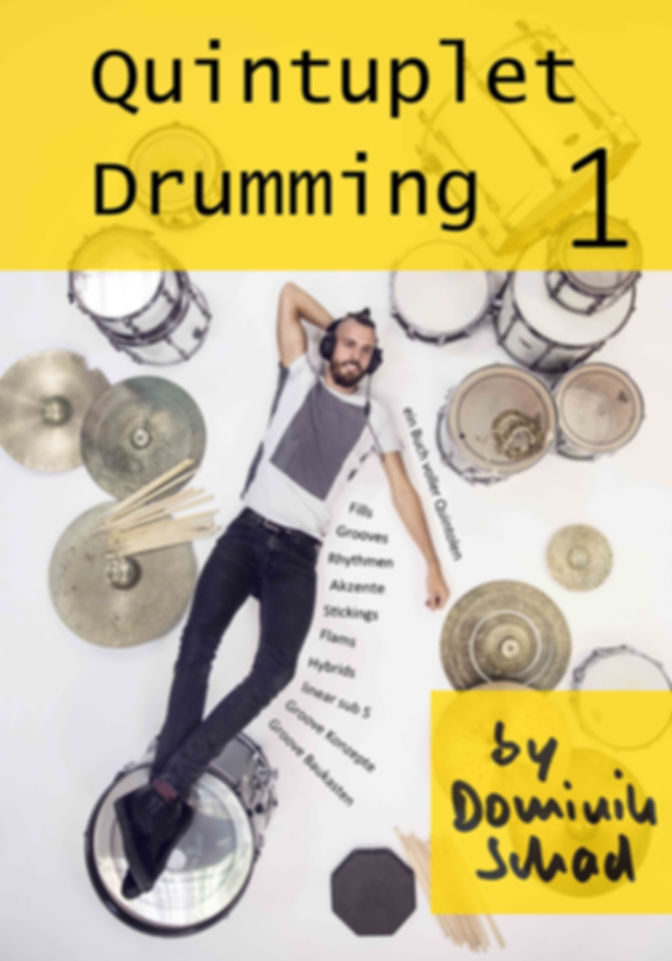 Quintuplet Drumming 1