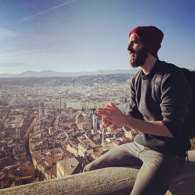 auf Tour in Lissabon