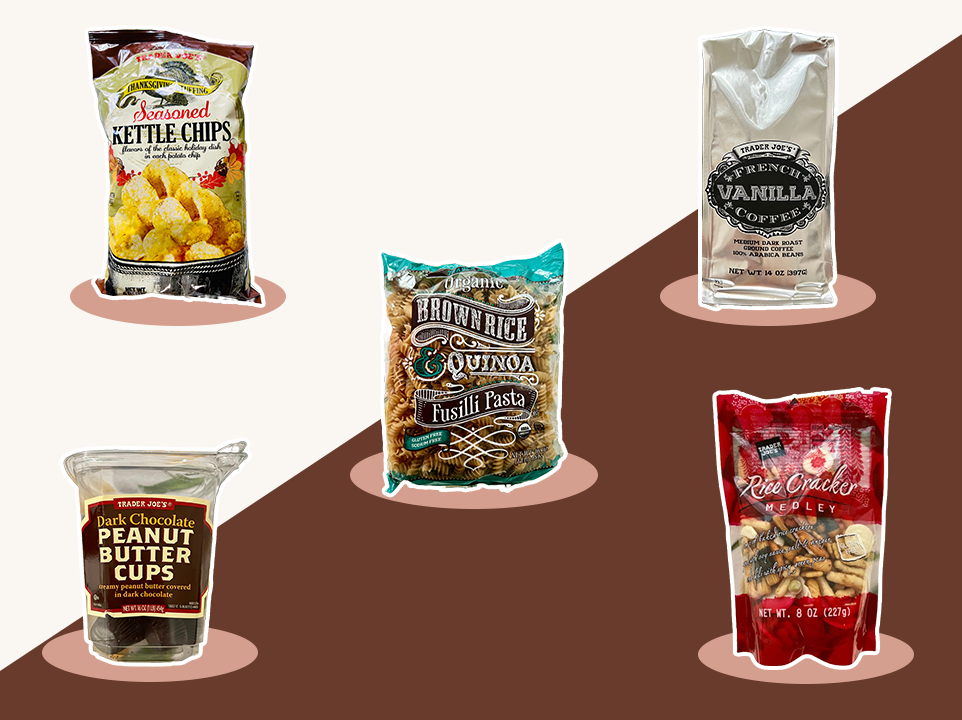 Favorite Trader Joe's products thumbnail