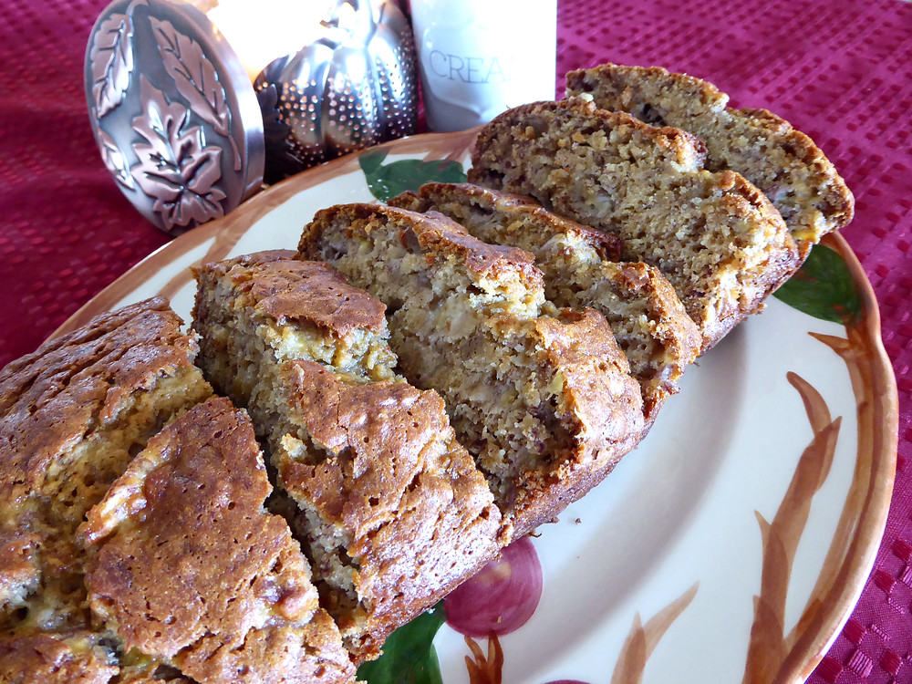 Home Sweet Home Banana Bread