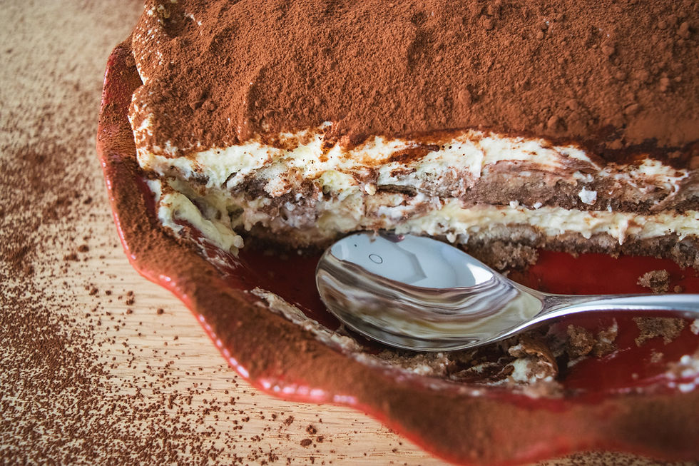 Tiramisu