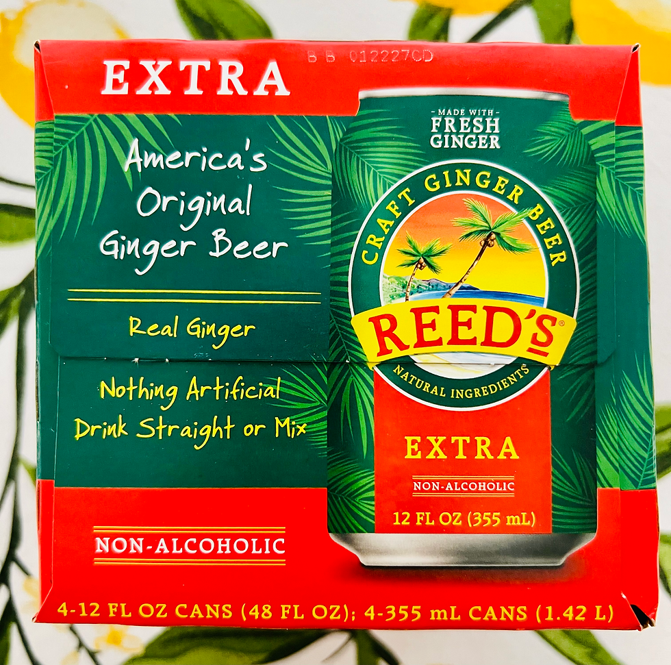 Ginger beer