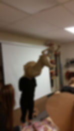 Wearable Sculpture Project