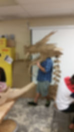 Wearable Sculpture Project