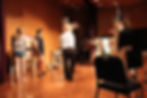 Dress Rehearsal