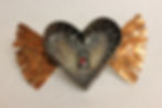 Metal Reliquary