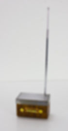 Metal Reliquary