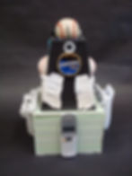 Found Object Reliquary