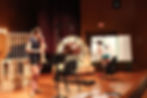 Dress Rehearsal