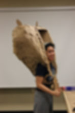 Wearable Sculpture Project