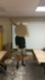 Wearable Sculpture Project