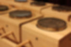 Finished Instruments