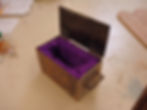 Metal Reliquary