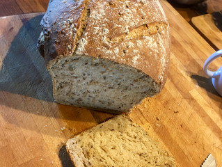 Homemade Bread