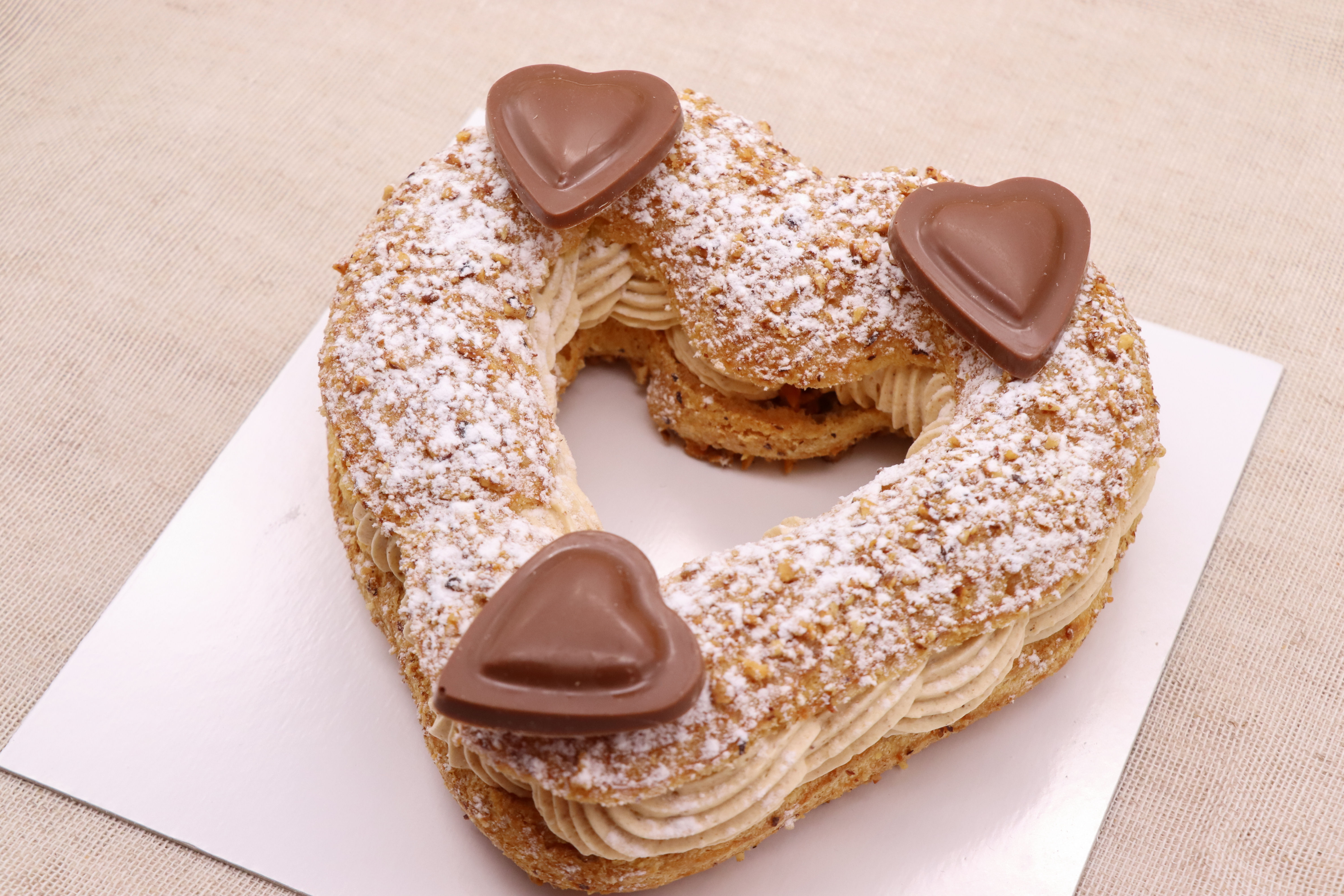 Paris Brest