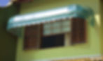 TOLDO FIXO REDONDO