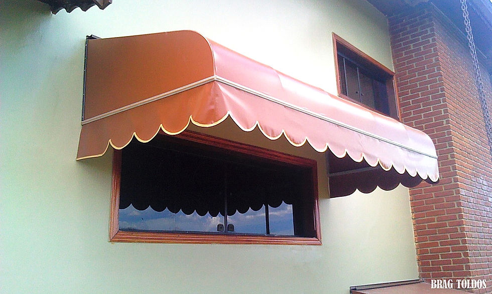 TOLDO FIXO REAL