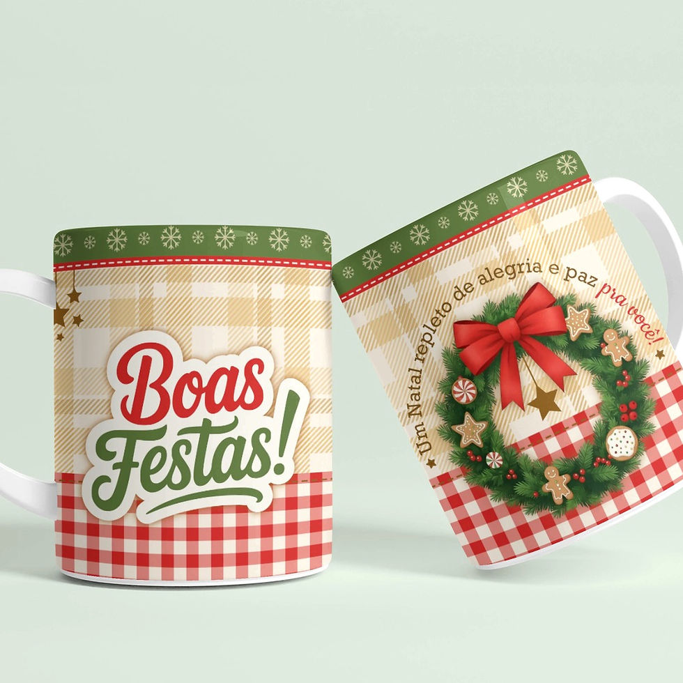 Miniatura: Kit Digital - Arquivos para Caneca - sublimação ou rosqueável