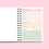 Miniatura: Kit Digital - Miolo Agenda DATADA 2DPP - A5 - wire-o/espiral