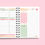 Miniatura: Kit Digital - Miolo Agenda DATADA - 1DPP - A5 - wire-o/espiral