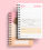 Miniatura: Arquivos Digitais - Agenda CRECHE - sem data - 1dpp - wire-o/espiral