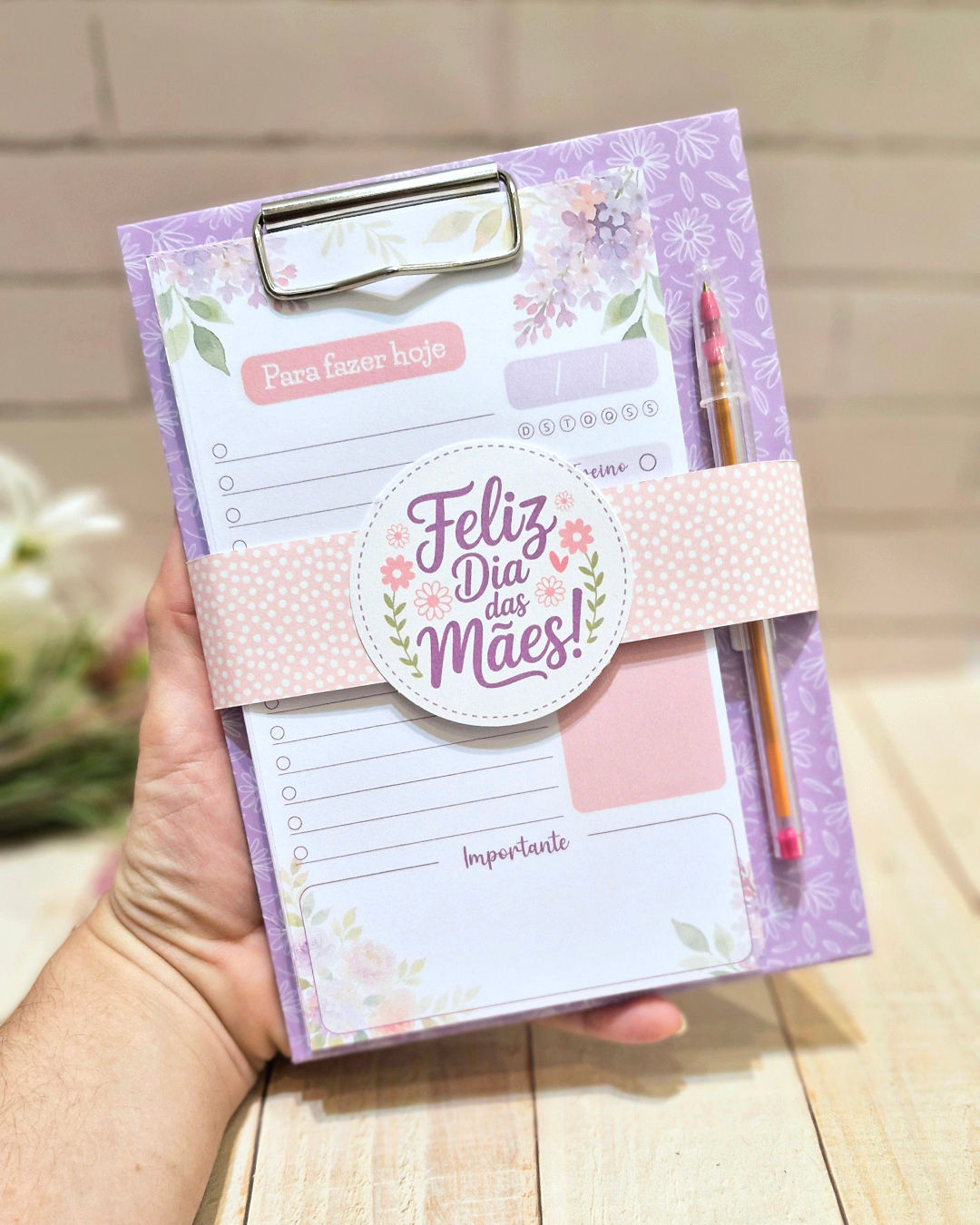 Arquivos Digitais - Prancheta - Floral