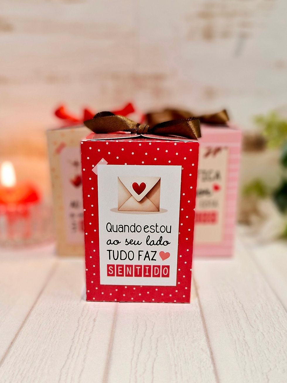 Miniatura: Kit Digital - Caixa média para bombons - Dia dos Namorados 2025