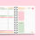 Miniatura: Kit Digital - Miolo Agenda DATADA - 1DPP - A5 - wire-o/espiral