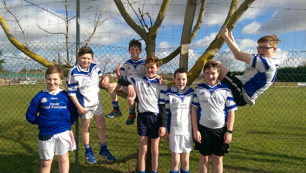 5 A Side Team B