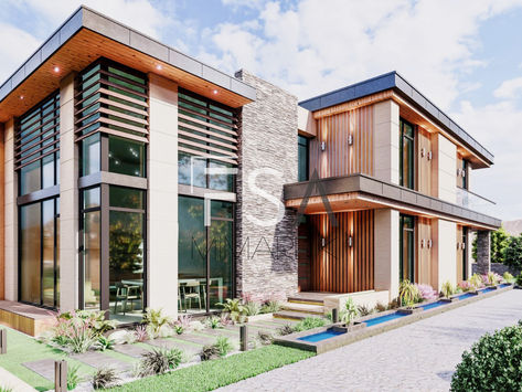 beylikdüzü villa tasarımı