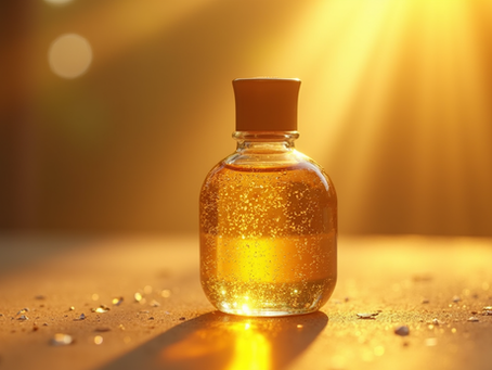 The Secret to a Head-to-Toe Summer Glow: Meet Radiance Body Oil
