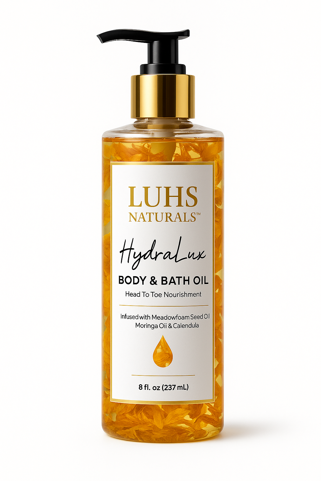 Hydra Lux Body & Bath Oil