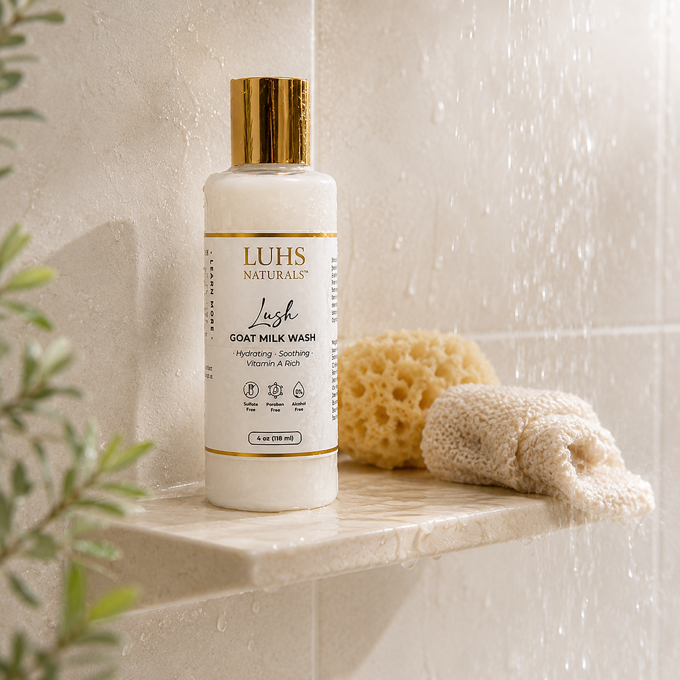 Thumbnail: Goat Milk Wash Mini