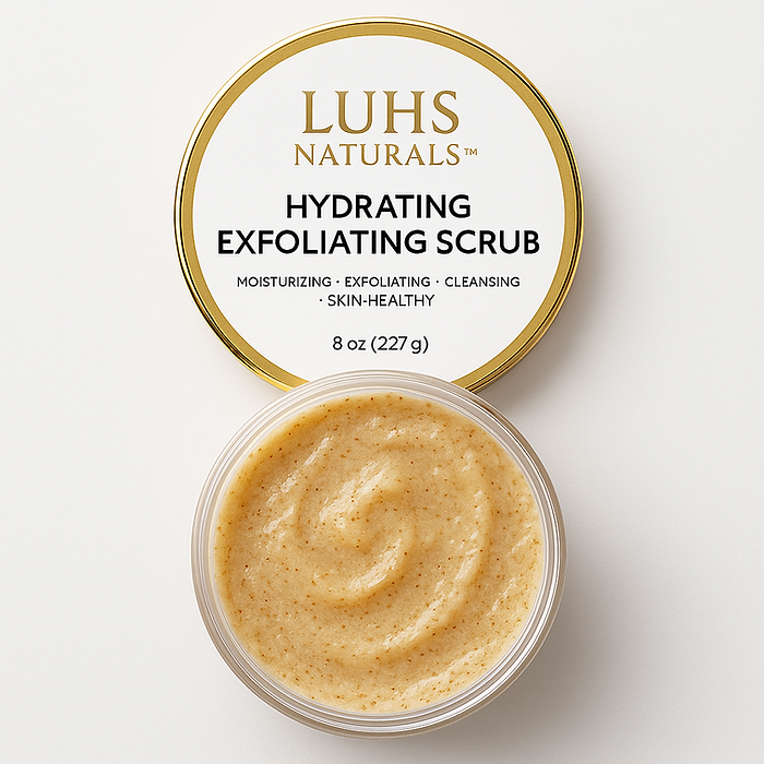 Hydrating Exfoliating Scrub