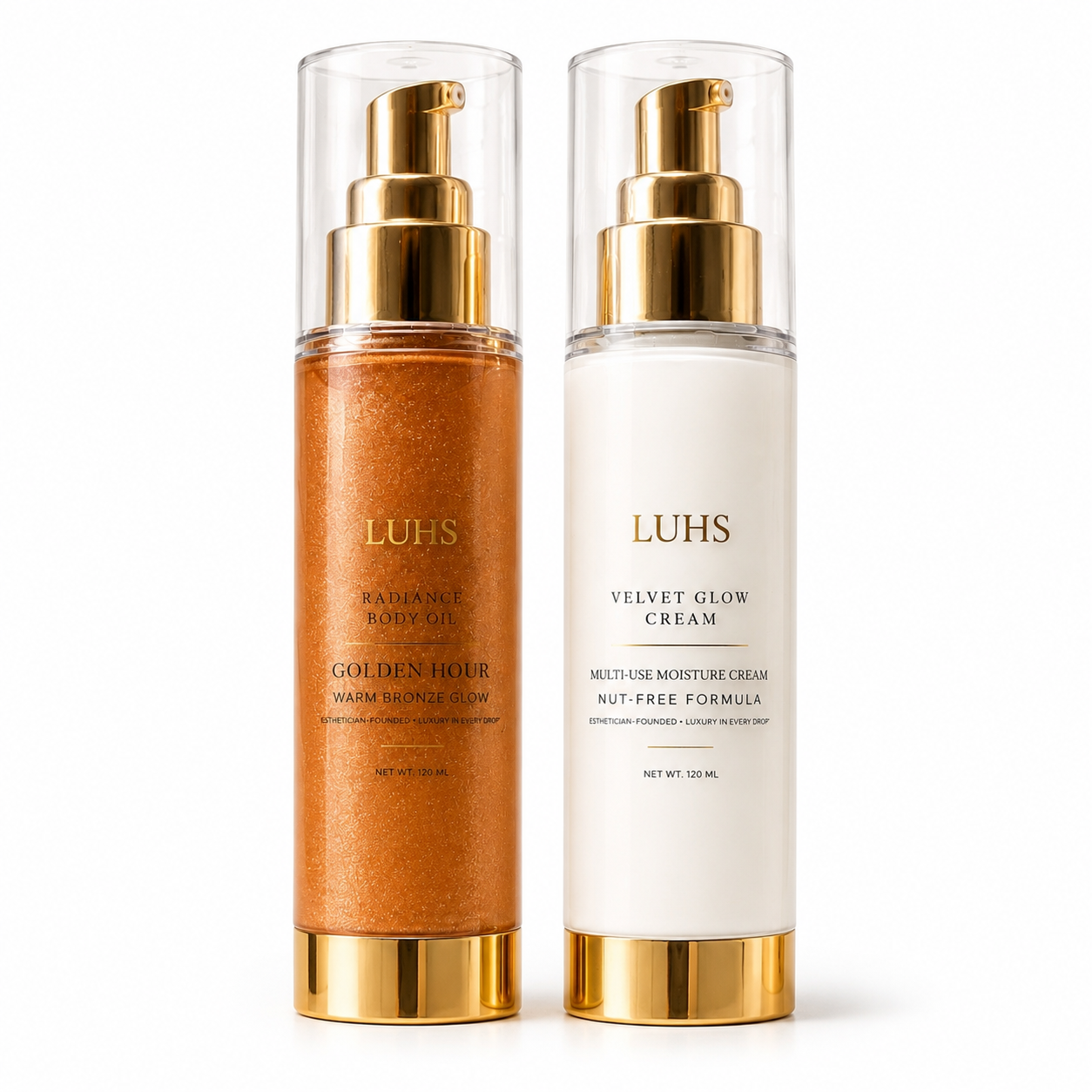 Radiance Glow Duo