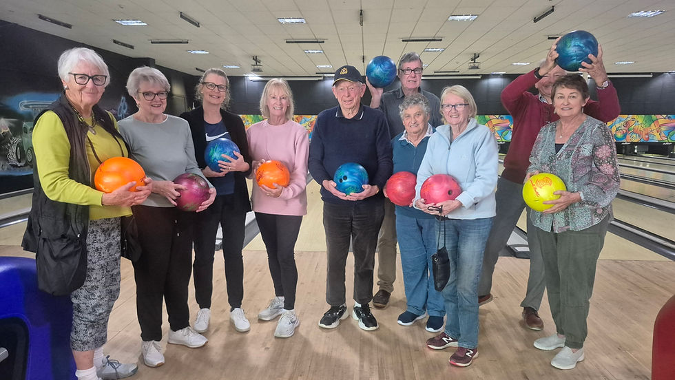 10 Pin Bowls 17 September 2026