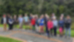23 Ramblers make it to Warkworth 6 April 2026
