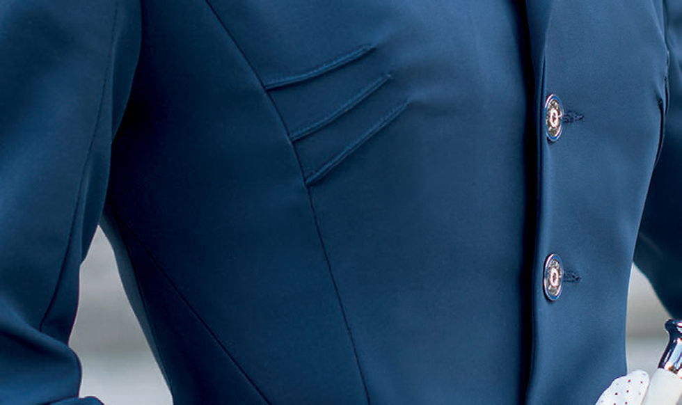Thumbnail: Fairplay Taylor Competition Jacket
