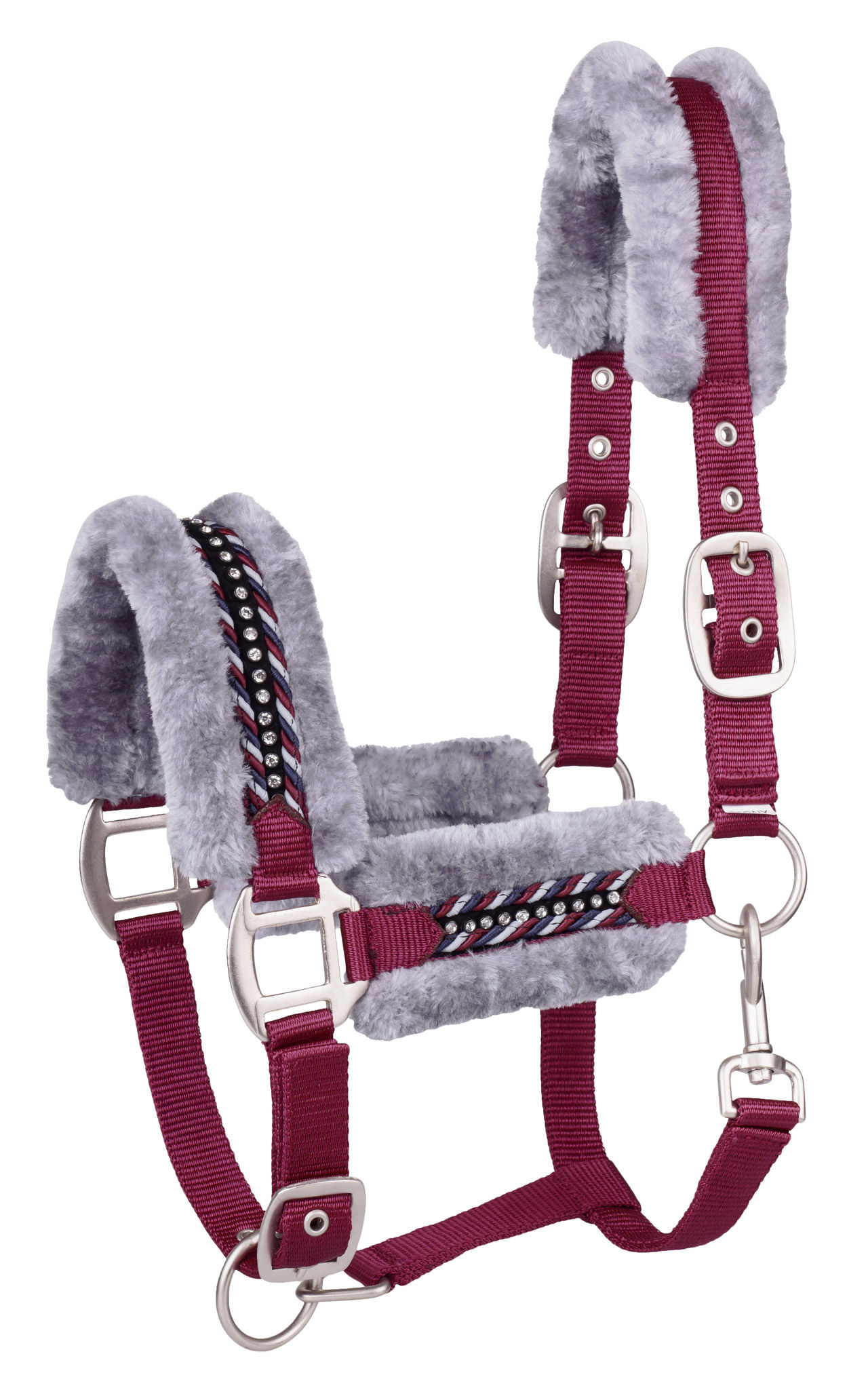 Fairplay Verona Headcollar & matching lead rope