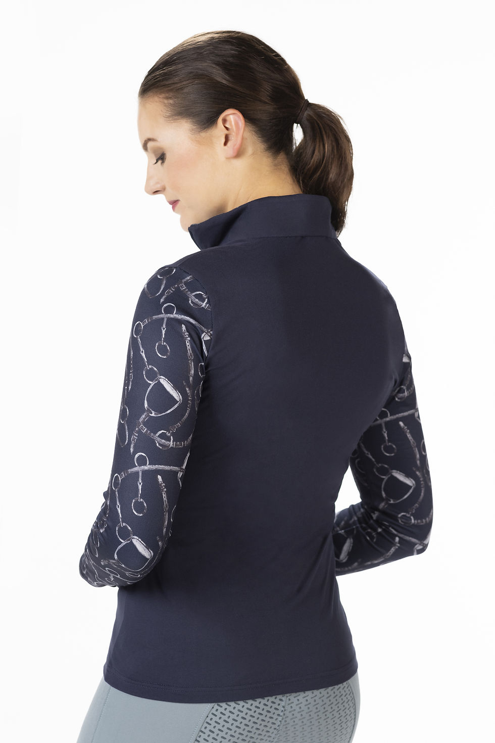 Thumbnail: HKM-Monaco- StyleTechnical Base Layer