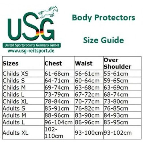 Thumbnail: USG flexi Flexi Body Protector