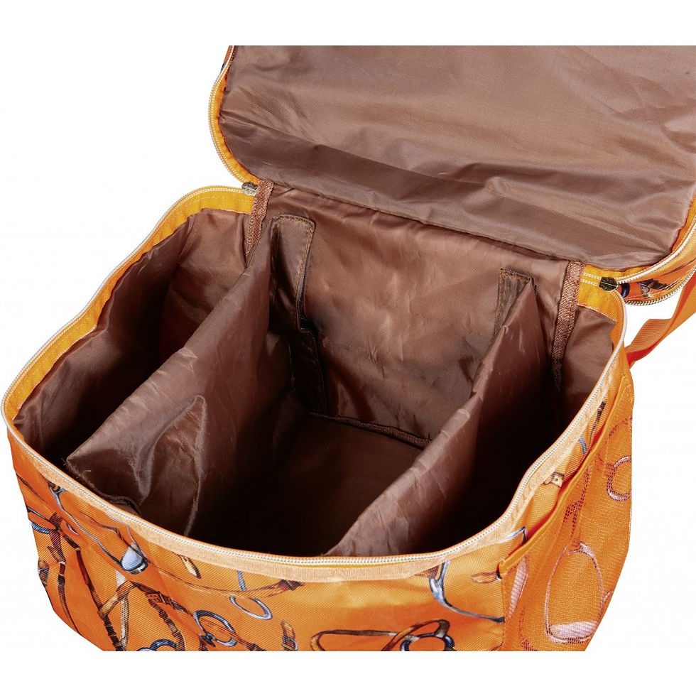 Thumbnail: HKM Allure Grooming Bag