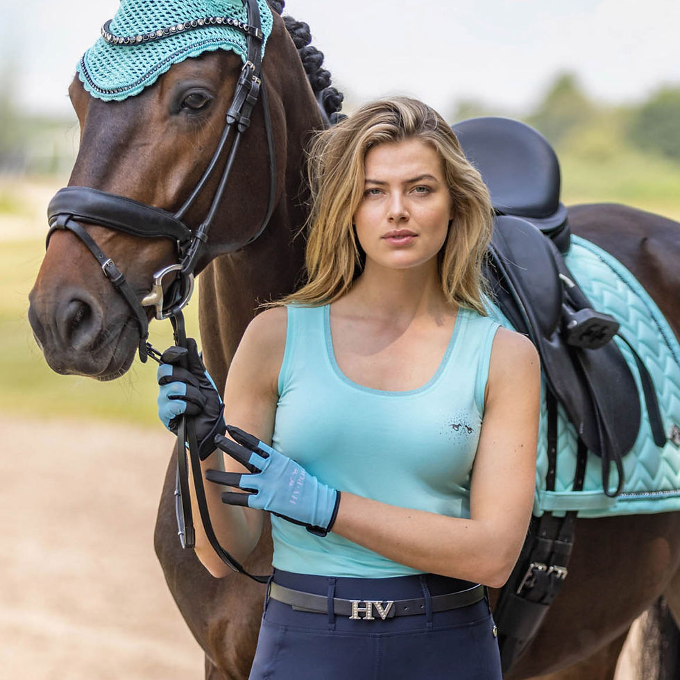 Thumbnail: HVP Polo Classic Sleeveless T-Shirt