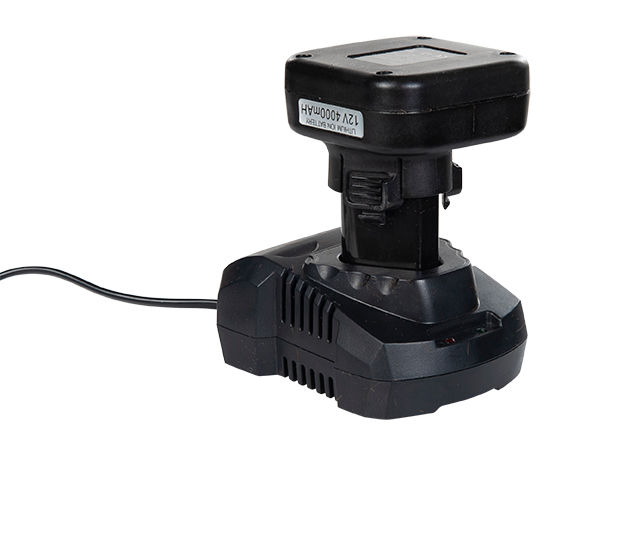 Thumbnail: Battery operated heavy duty clippers/low noise/fast charge