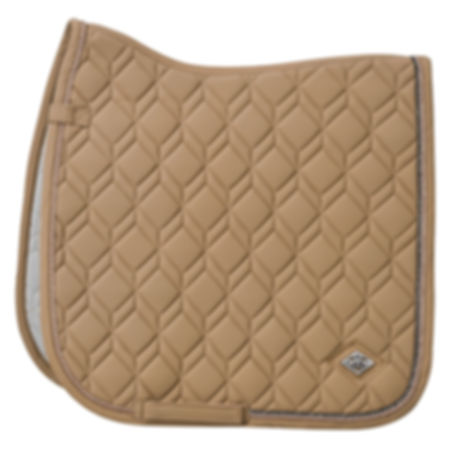 Saddlepad HVP Classic DR-Straw