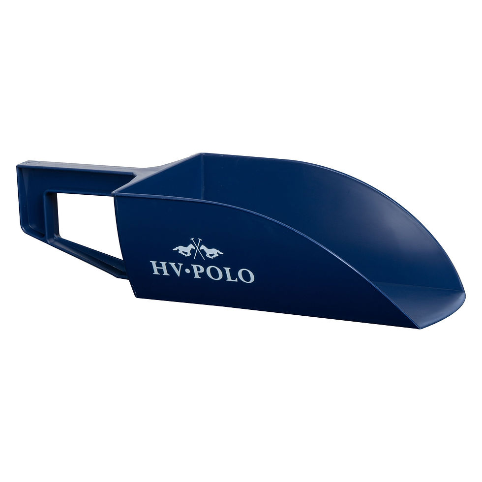 HV Polo feed scoop