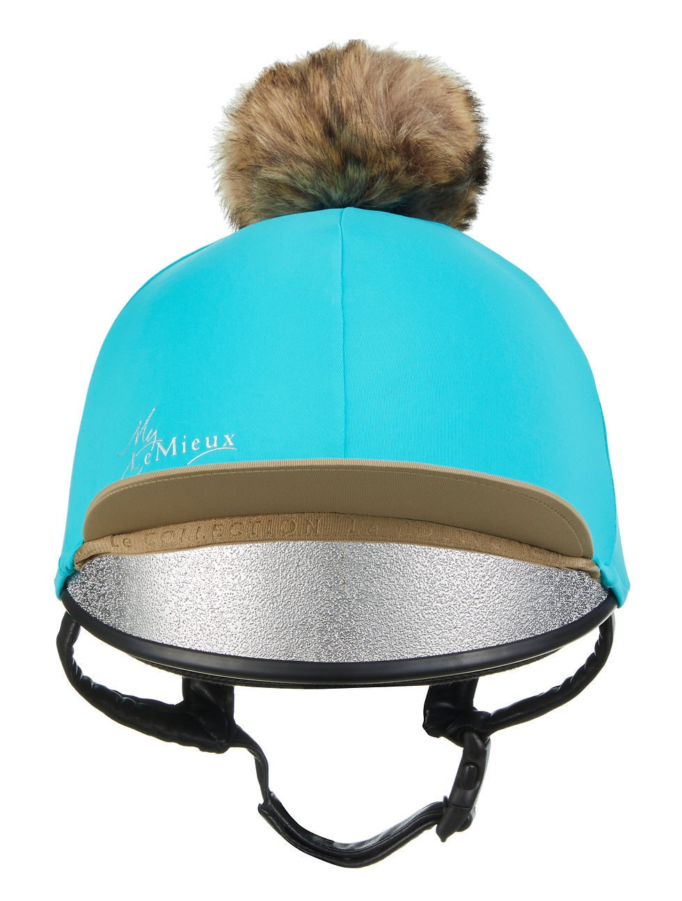 Thumbnail: LeMieux Pom Hat Silk