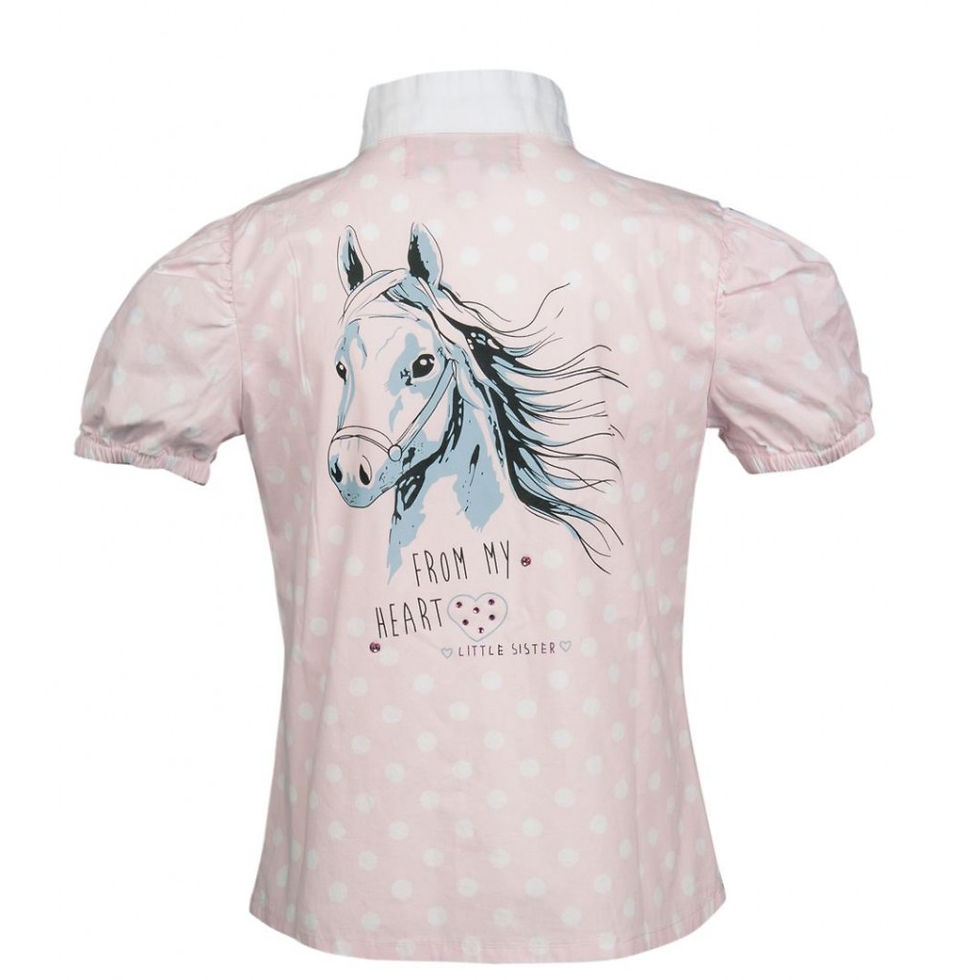Thumbnail: Children's Show Shirt