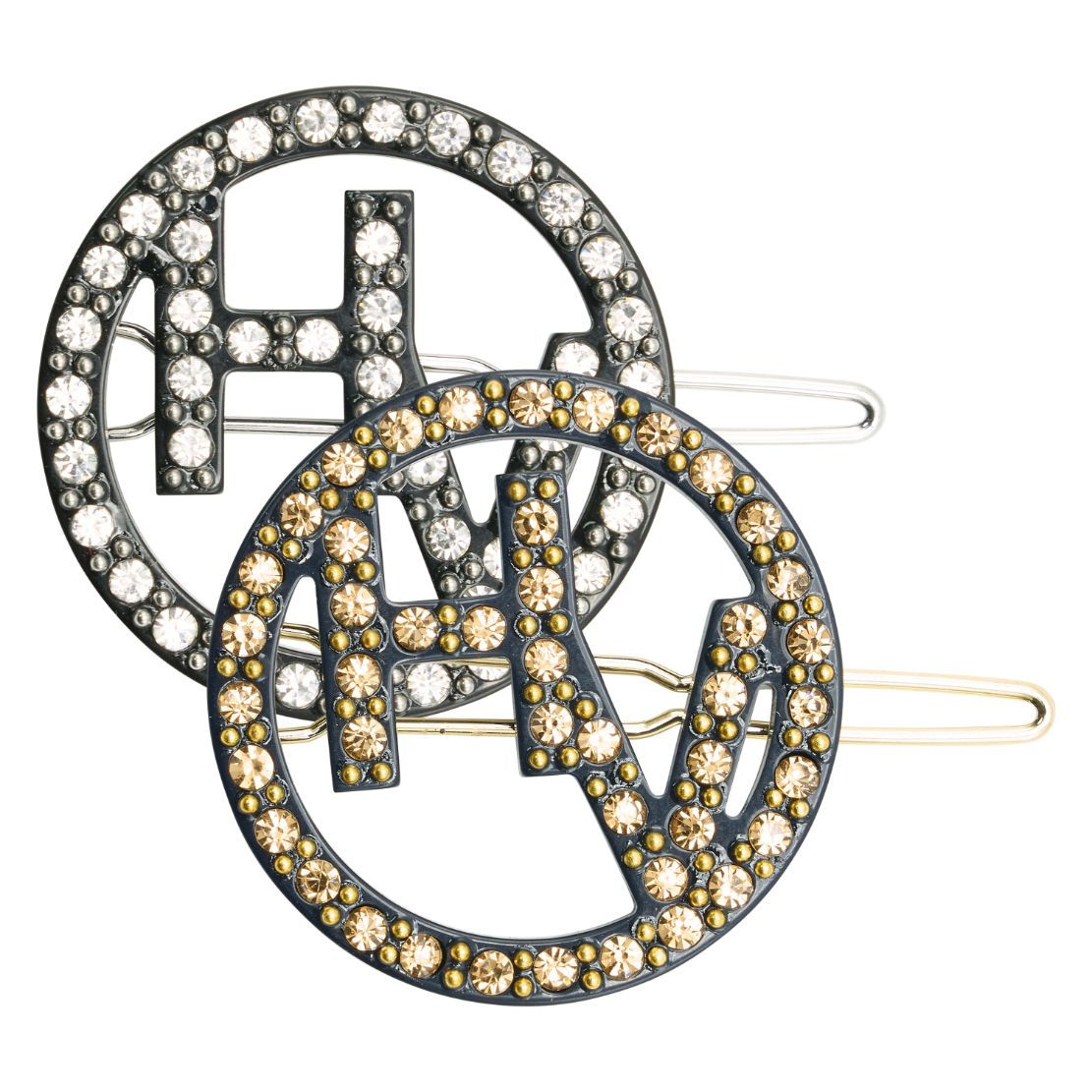 Hairclip HVP Ginny, Set of 2